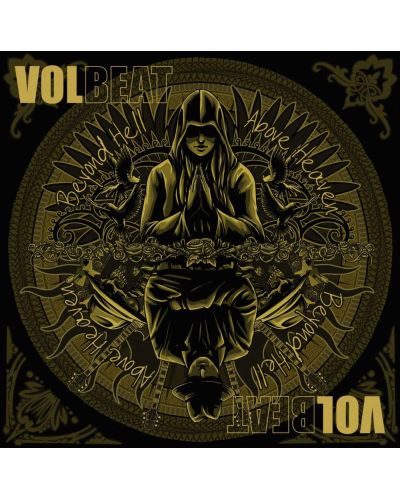 Volbeat - Beyond Hell / Above Heaven (CD) - 1