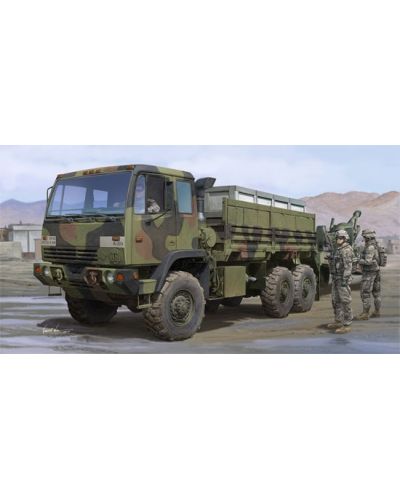 Военен сглобяем модел - Американски военен камион M1083 MTV - 1