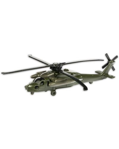 Военно превозно средство Maisto Military Force - Хеликоптер, Мащаб 1:64 - 2