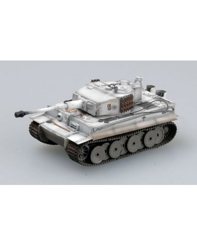 Военен сглобен модел - Германски тежък танк Tiger 1 Middle type - sPzAbt.506 – Russia, 1943