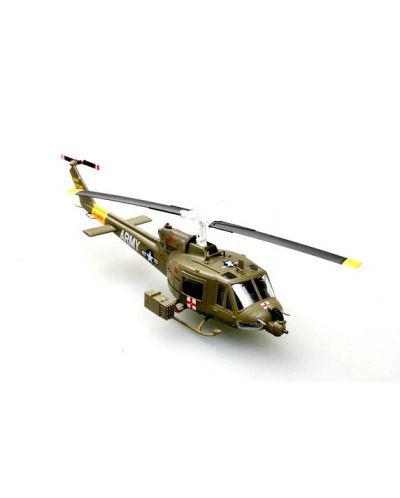 Военен сглобен модел - Американски хеликоптер УХ-1Б, Виетнам 1968 (UH-1B, U.S. Army No. 65-15045, Vietnam during 1967) - 1