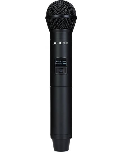 Вокален микрофон с приемник AUDIX - AP42 OM2A, черен - 5