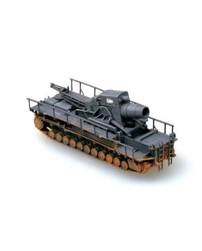 Военен сглобен модел - Германска самоходна мортира Morser Karl-Great 040/041
