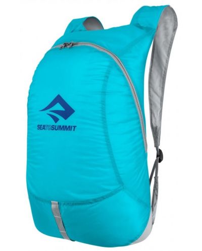 Водонепромокаема раница Sea to Summit - Ultra-Sil Day Pack, 20L, синя - 1