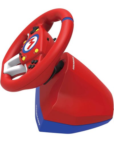 Волан HORI Mario Kart Racing Wheel Pro Mini (Nintendo Switch) - 5