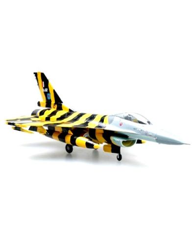 Военен сглобен модел - Американски изтребител Ф-16А (F-16A MLU BAF &quot;TIGER MEET&quot;)