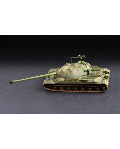 Военен сглобяем модел - Съветски танк Йосиф Сталин ИС -7 (JS-7 (Soviet JS-7 Tank)