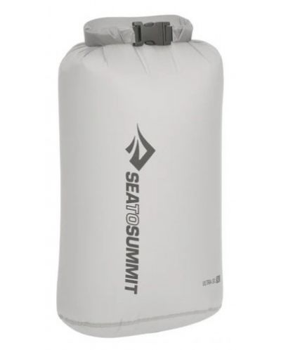 Водонепромокаема торба Sea to Summit - Ultra-Sil Dry Bag, 5L, сива - 1