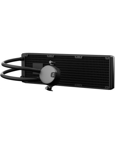 Воден охладител Fractal Design - Lumen S36 RGB V2, 3x120 mm - 5