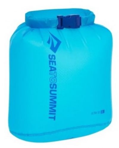 Водонепромокаема торба Sea to Summit - Ultra-Sil Dry Bag, 3L, синя - 1
