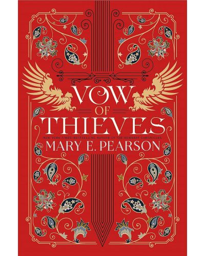 Vow of Thieves (Paperback) - 1