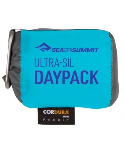 Водонепромокаема раница Sea to Summit - Ultra-Sil Day Pack, 20L, синя - 2