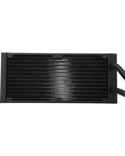 Воден охладител Thermalright - Frozen Prism 240 Black ARGB, 2x 120 mm - 4