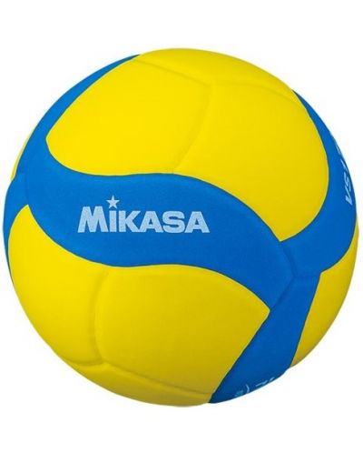 Волейболна топка Mikasa - VS170W-Y-BL, 160 - 180g, размер 5 - 1