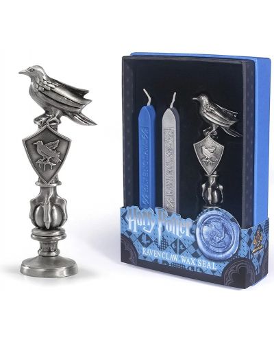 Восъчен печат The Noble Collection Movies: Harry Potter - Ravenclaw - 3