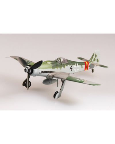 Военен сглобен модел - Германски витлов изтребител Фоке-Вулф 190Д-9 (Focke-Wulf FW-190D-9 III. JG54) 1944 г.