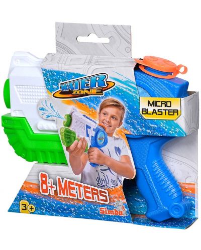 Воден пистолет Simba Toys - Micro Blaster - 3