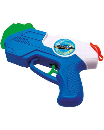 Воден пистолет Simba Toys -  Бластер с въртящ се отвор - 1