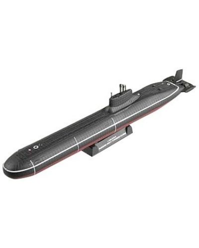 Военен сглобен модел - Руска подводница клас Тайфун (Submarine - Russian Navy Typhoon class)