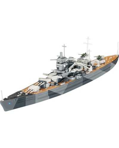 Сглобяем модел Revell – Военен кораб Шарнхорст