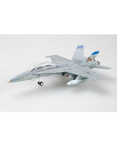 Военен сглобен модел - Американски изтребител McDonnell-Douglas F/A-18D VWFA(AW)-225 CE-01