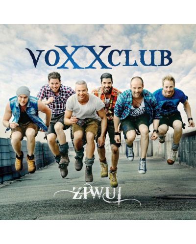 Voxxclub - Ziwui (CD) - 1