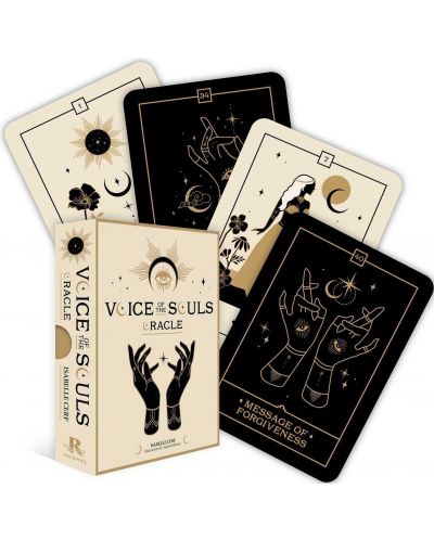 Voice of the Souls Oracle (44-Card Deck and Guidebook) - 6