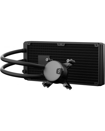 Воден охладител Fractal Design - Lumen S28 V2 RGB, 2x140 mm - 4
