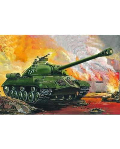 Военен сглобяем модел - Съветски тежък танк ИС-3M /IS-3M/