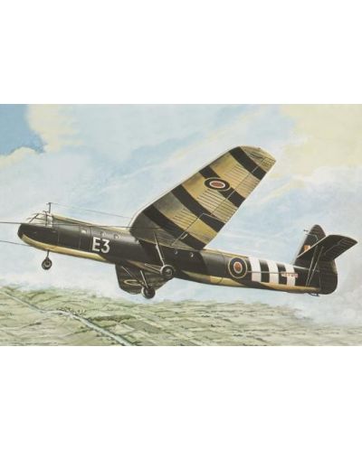 Военен сглобяем модел - Британски транспортен планер Airspeed AS-51 Horsa
