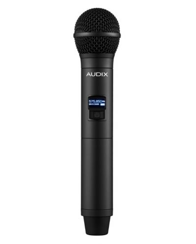 Вокален микрофон с приемник AUDIX - AP42 OM5A, черен - 4