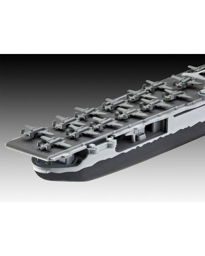 Сглобяем модел Revell - Военен кораб USS Hornet (05823) - 4