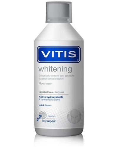 Dentaid Vitis Вода за уста Whitening, 500 ml - 1