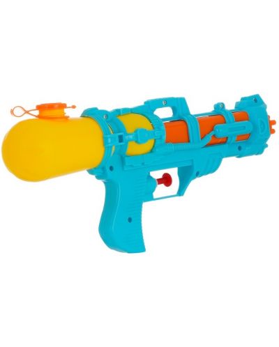 Воден пистолет Zizito - Синьо, жълто и оранжево, Асортимент - 2