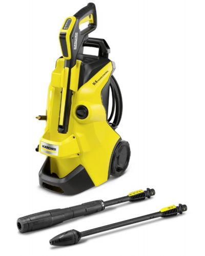 Водоструйка Karcher - K 4 Power Control, жълта - 1