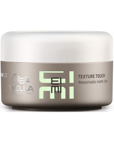 Wella Professionals Eimi Texture Восък за коса Texture Touch, 75 ml - 1