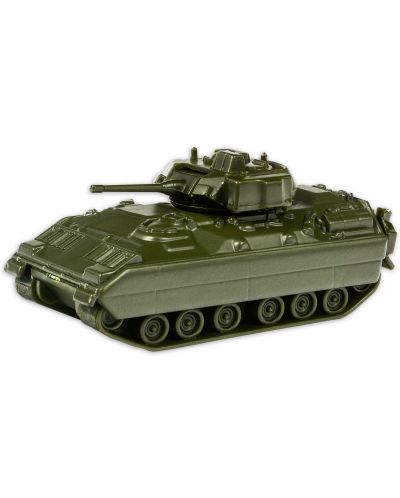 Военно превозно средство Maisto Military Force - Танк, Мащаб 1:64 - 1