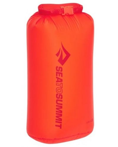 Водонепромокаема торба Sea to Summit - Ultra-Sil Dry Bag, 8L, оранжева - 1