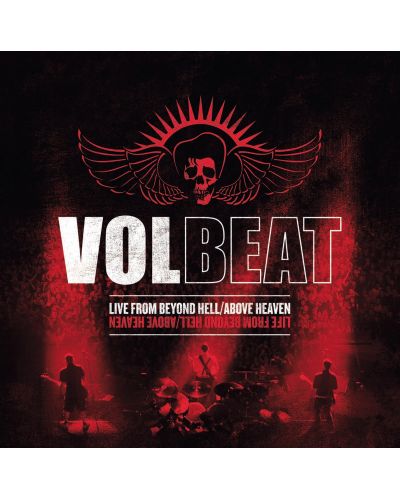 Volbeat - Live from Beyond Hell / Above Heaven (3 Vinyl)