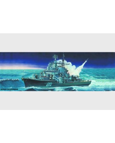 Военен сглобяем модел - Съветски кораб клас &quot;Сивременни&quot; (Sovremenny)
