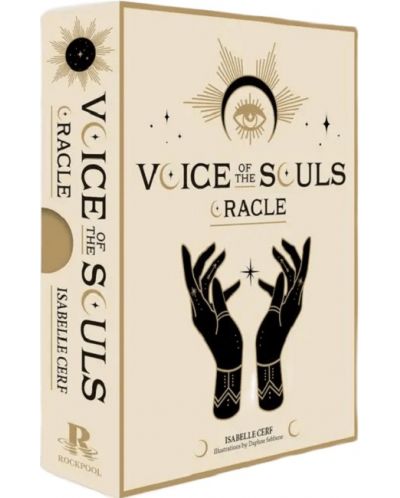 Voice of the Souls Oracle (44-Card Deck and Guidebook) - 1