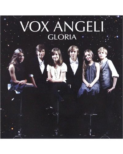 Vox Angeli - Gloria (CD)