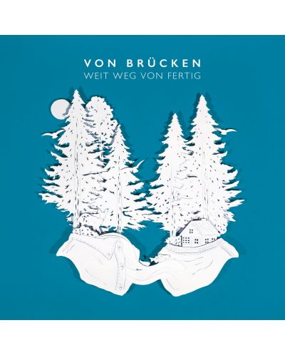 von Brücken - Weit weg von fertig (CD)