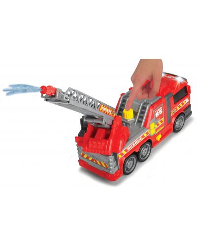 Пожарна кола Dickie Toys - 2