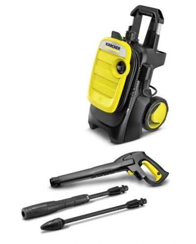 Водоструйка Karcher - K 5 Compact, жълта - 2