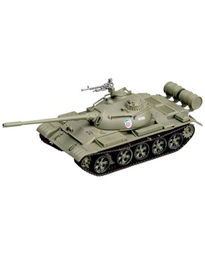 Военен сглобен модел - Руски танк Т-54н Косово 1998 (T-54 Kosovo 1998)