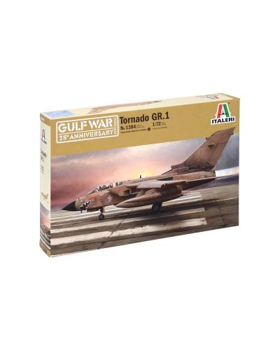Военен сглобяем модел - Изтребител TORNADO GR.1 RAF GULF WAR
