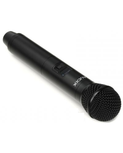 Вокален микрофон с приемник AUDIX - AP62 OM5, черен - 2
