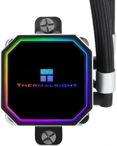 Воден охладител Thermalright - Frozen Prism 360 Black RGB, 3x 120 mm - 7
