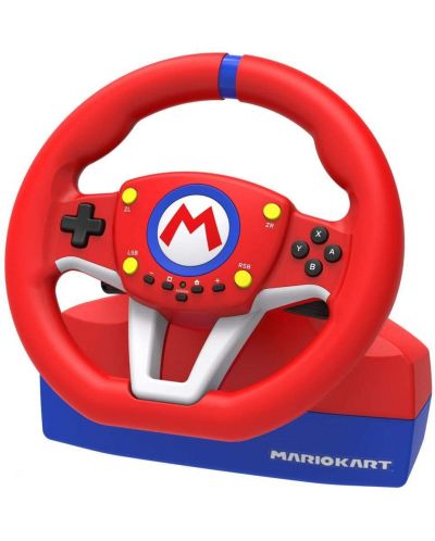 Волан HORI Mario Kart Racing Wheel Pro Mini (Nintendo Switch) - 6
